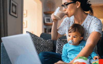 Owning a Marketing Firm While Being a Mom is a Balancing Act
